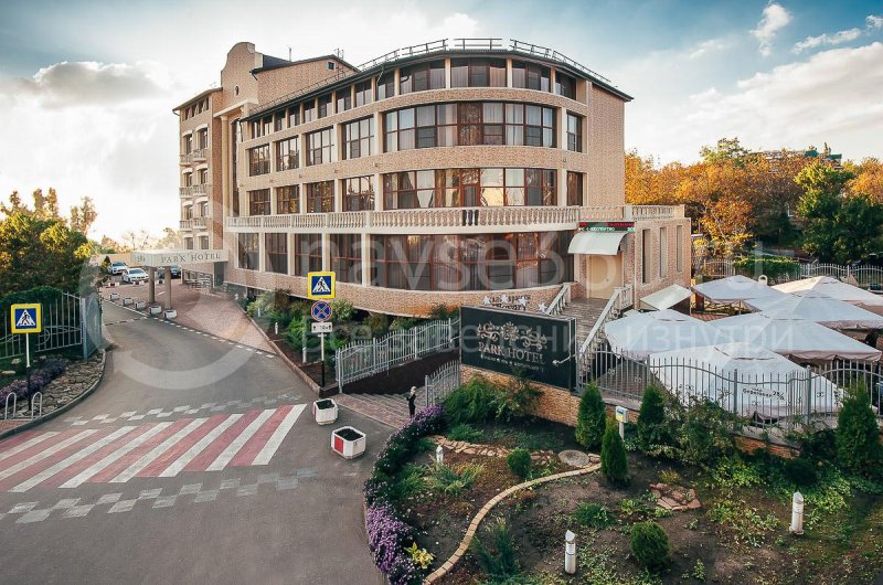 Гостиница Park Hotel в Краснодаре