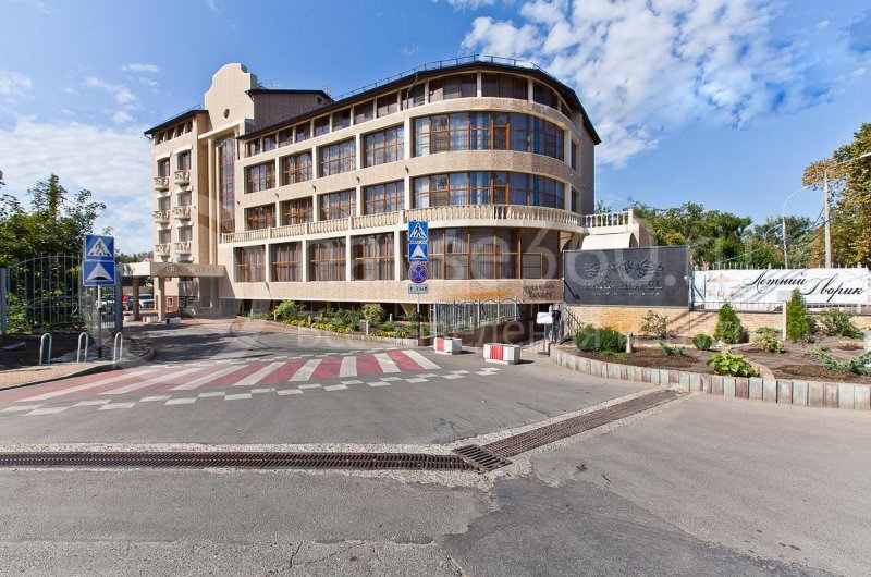 Гостиница Park Hotel в Краснодаре