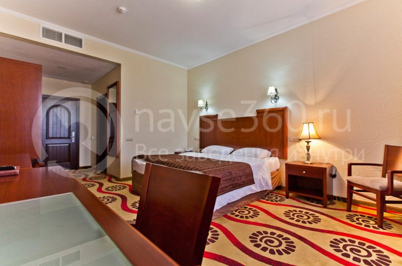 Гостиница Park Hotel в Краснодаре