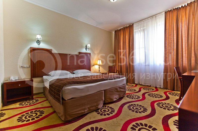 Гостиница Park Hotel в Краснодаре