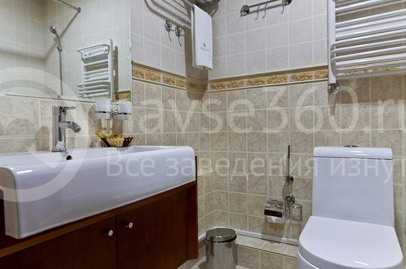 Гостиница Park Hotel в Краснодаре