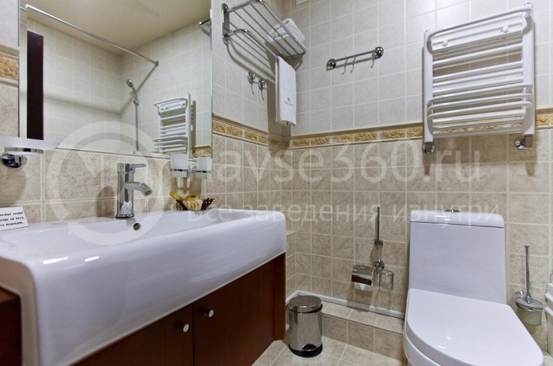 Гостиница Park Hotel в Краснодаре