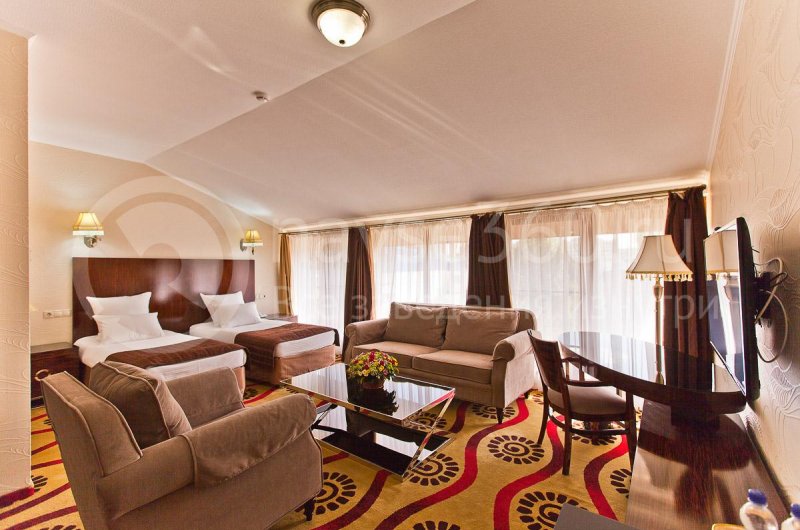 Park Hotel гостиница в Краснодаре