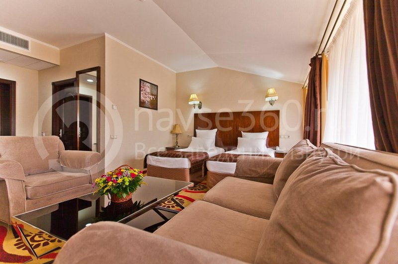 Park Hotel гостиница в Краснодаре