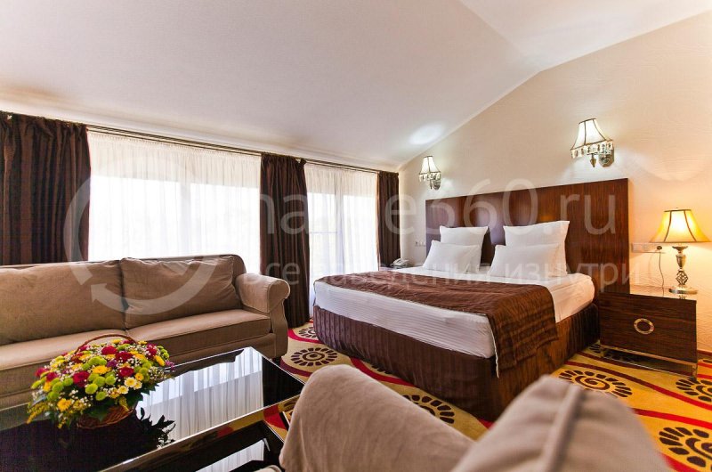 Park Hotel гостиница в Краснодаре