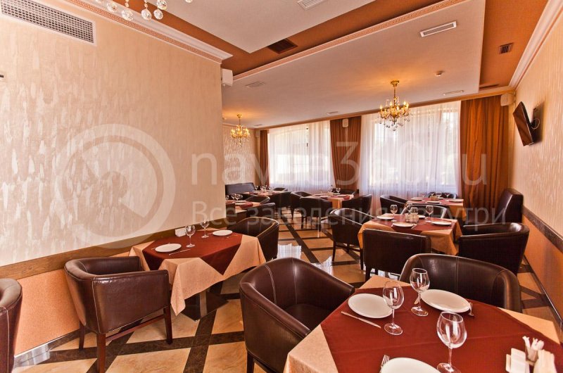 Номер в гостинице Park Hotel в Краснодаре