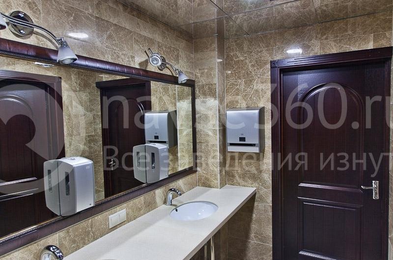 Номер в гостинице Park Hotel в Краснодаре