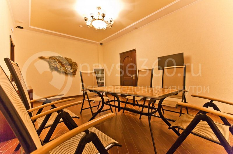 Гостиница Park Hotel в Краснодаре