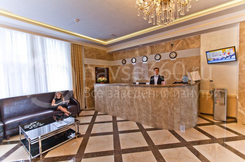 Гостиница Park Hotel в Краснодаре