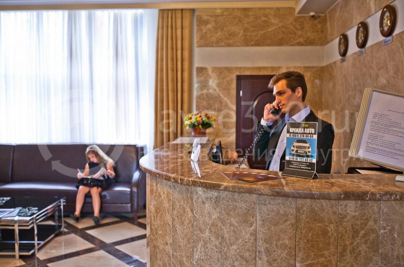 Гостиница Park Hotel в Краснодаре
