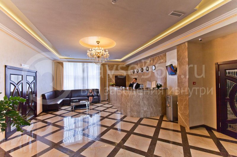 Гостиница Park Hotel в Краснодаре