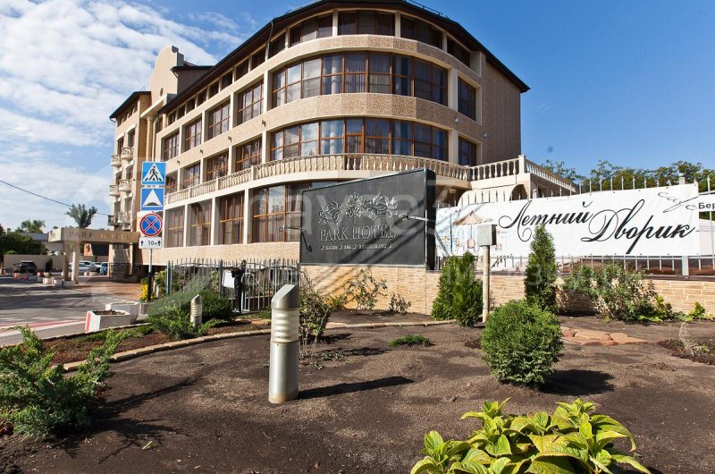 Гостиница Park Hotel в Краснодаре