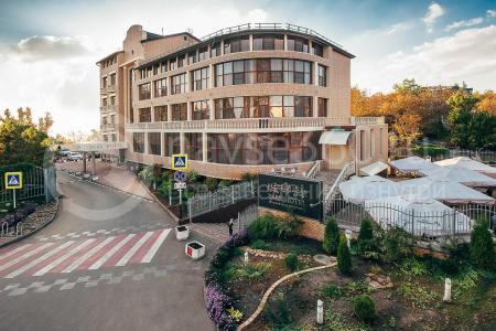 Гостиница Park Hotel в Краснодаре
