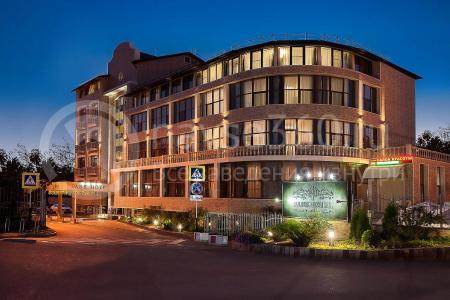 Гостиница Park Hotel в Краснодаре