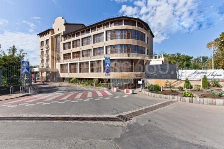 Гостиница Park Hotel в Краснодаре