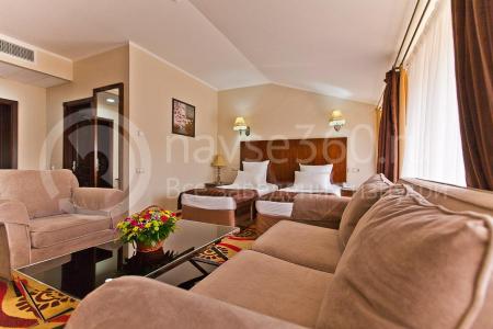 Park Hotel гостиница в Краснодаре