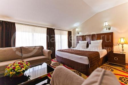 Park Hotel гостиница в Краснодаре