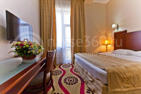 Номер в гостинице Park Hotel в Краснодаре