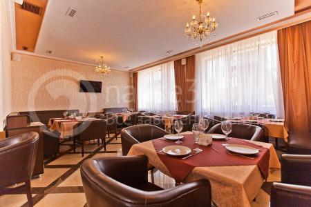 Номер в гостинице Park Hotel в Краснодаре